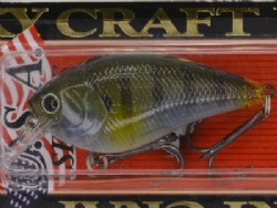 Ghost baby blue gill