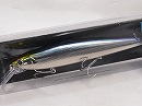 Gunmetal blue shad