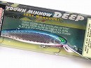 Chrome bleeding shad (Floating)