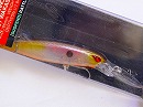 Translucent pearl shad (Suspending)