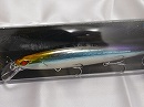 Gunmetal blue shad