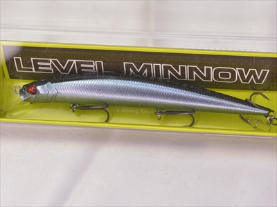 RAID JAPAN / LEVEL MINNOW | IchibanTackle.com