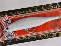 MS gun metal shad