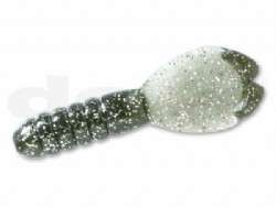 Smoke / Silver flake (#04)