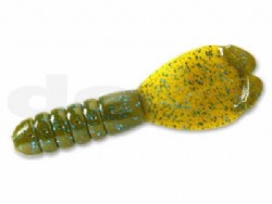 Green pumpkin / Blue flake (#71)