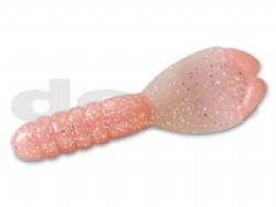 Pearl pink / silver flake (#83)