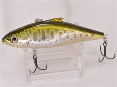 MEGABASS / LIP LESS BAIT (SLOW SINKING) (USED)