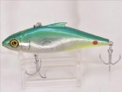 MHS (Metal Hot Shad)