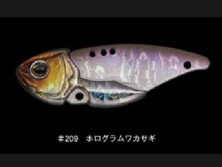 Hologram wakasagi (#209)
