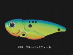 Blue back chart (#28)