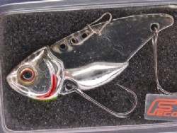 Chrome shad (#53)