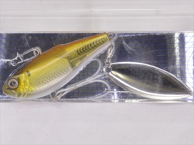 DUEL / LIVEBAIT VIBE BLADE 34 g (DISCONTINUED)