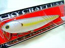 Chartreuse shad