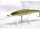 GG Moss back golden shad