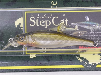 Megabass LIVE-X MARGAY 6個 MEGABASS / LIVE-X MARGAY | IchibanTackle.com