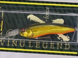 GG Megabass kinkuro
