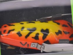 Fire tiger