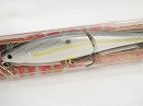 Sexy chartreuse shad