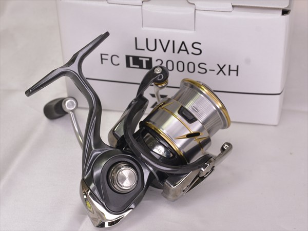 DAIWA / LUVIAS (USED) | IchibanTackle.com