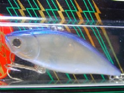 DF Pearl shad (Package damaged)