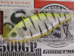 Lime tiger