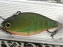 Moss green craw