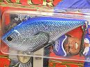 Chrome blue