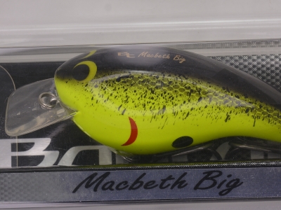 SHIMANO / BANTAM MACBETH BIG