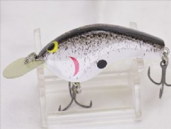 White splutter