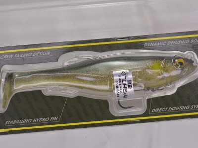 MEGABASS / MAGDRAFT 6 INCH