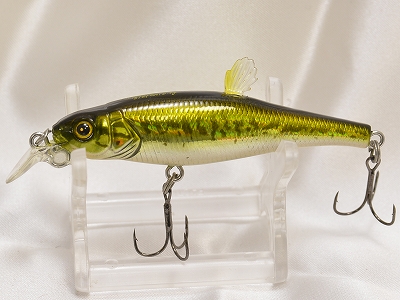 MEGABASS / LIVE-X MARGAY STEP CAT (USED)