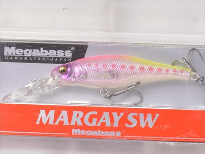 メガバス　LiveXMARGAY MEGABASS / LIVE-X MARGAY | IchibanTackle.com