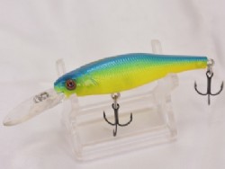 Blue back chart candy
