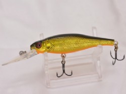 GG Megabass kinkuro