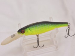 Mat tiger