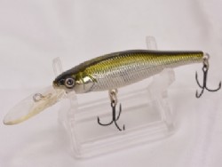 M stardust shad