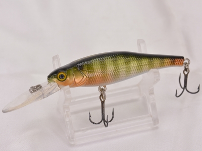 MEGABASS / LIVE-X MARGAY TUNGSTEN (USED)