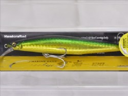 GG green gold -Package damaged