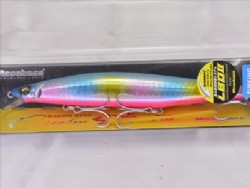 GLX blue pink rainbow