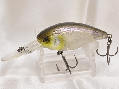 JACKALL / MASCLE DEEP 1.8 PLUS (USED)
