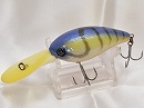 Bone blue craw