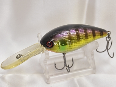 JACKALL / MASCLE DEEP 2.5 PLUS (USED)