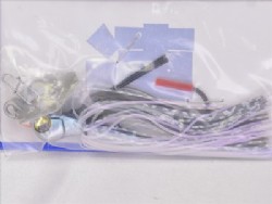 Smoky shad (#MBS04) -Package damaged