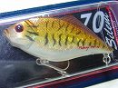 Smallmouth bass (Silent model)