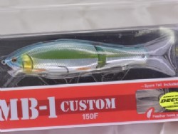 Glossy shad