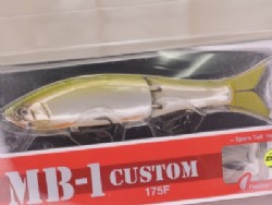 Groovy shad CB (#07)