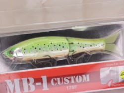 Lime storm CB (#11)