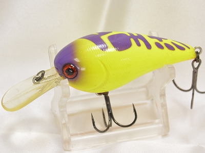 JACKALL / MC 60 MR (USED)