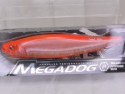GP crystal viper red