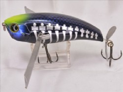 JACKALL / MEGA POMPADOUR (USED)